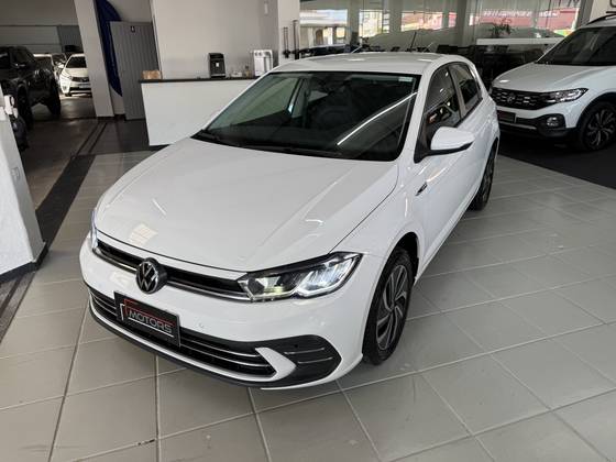 VOLKSWAGEN POLO 1.0 170 TSI HIGHLINE AUTOMÁTICO VOLKSWAGEN POLO 1.0 170 TSI HIGHLINE AUTOMÁTICO